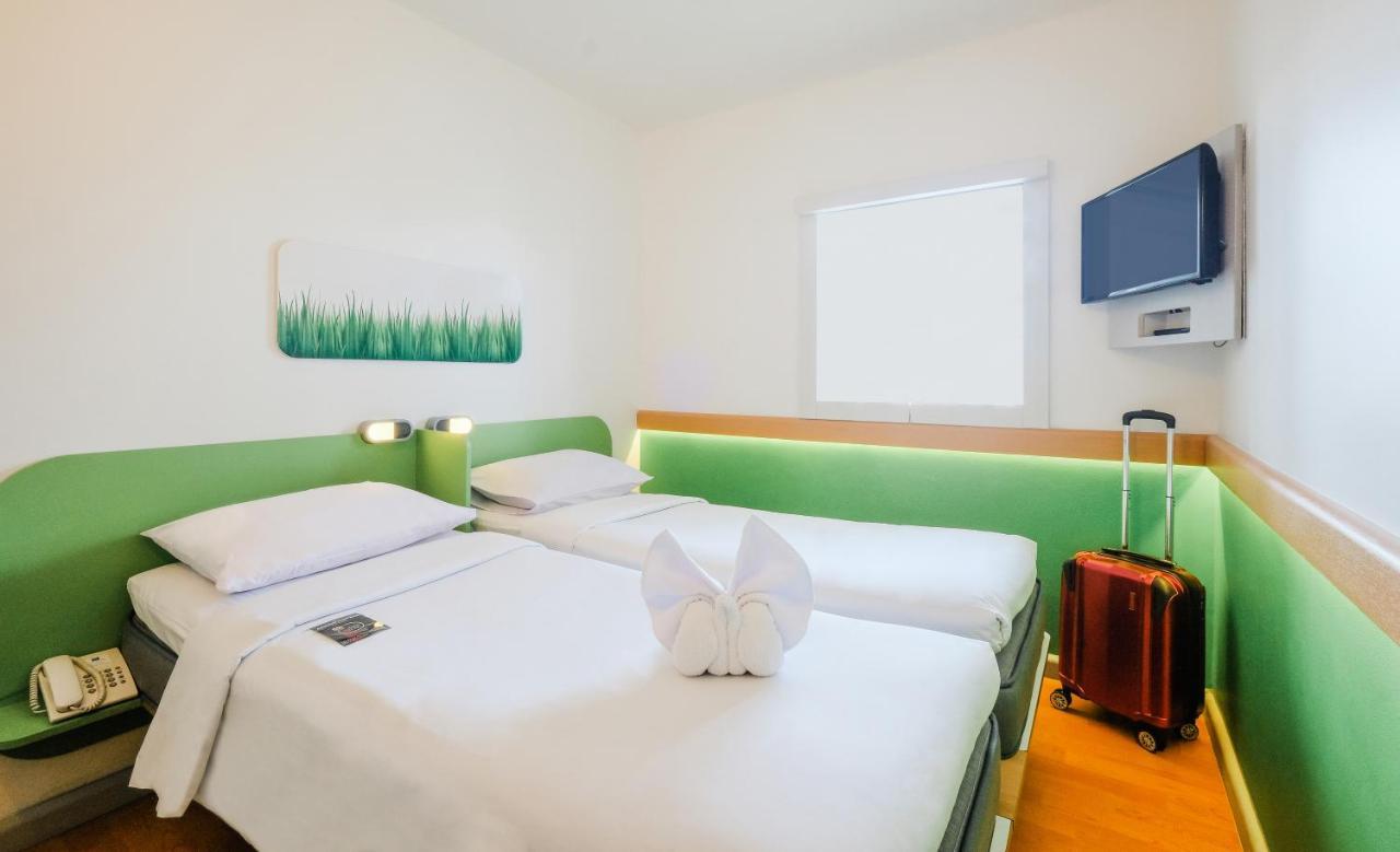 Ibis Budget Makassar Airport 2* Manda