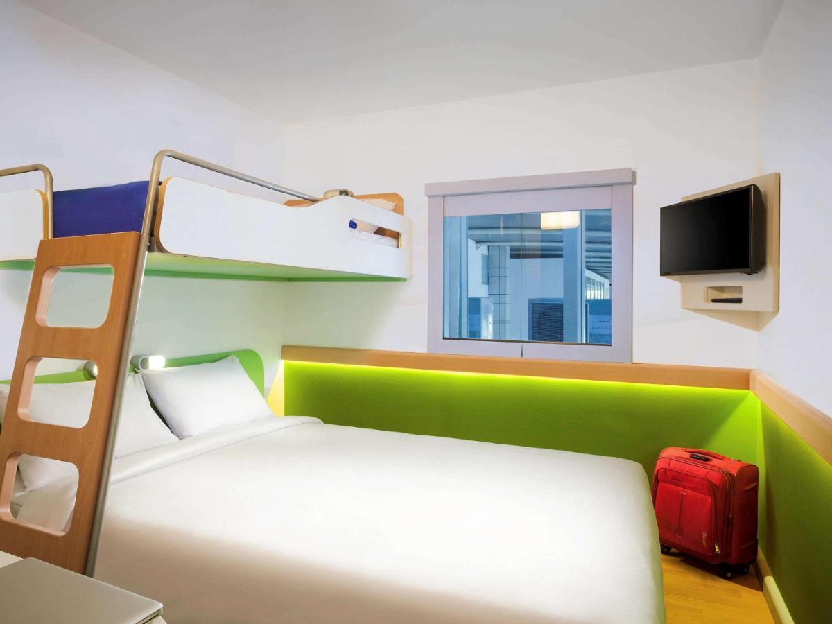 Ibis Budget Makassar Airport Hotel Manda